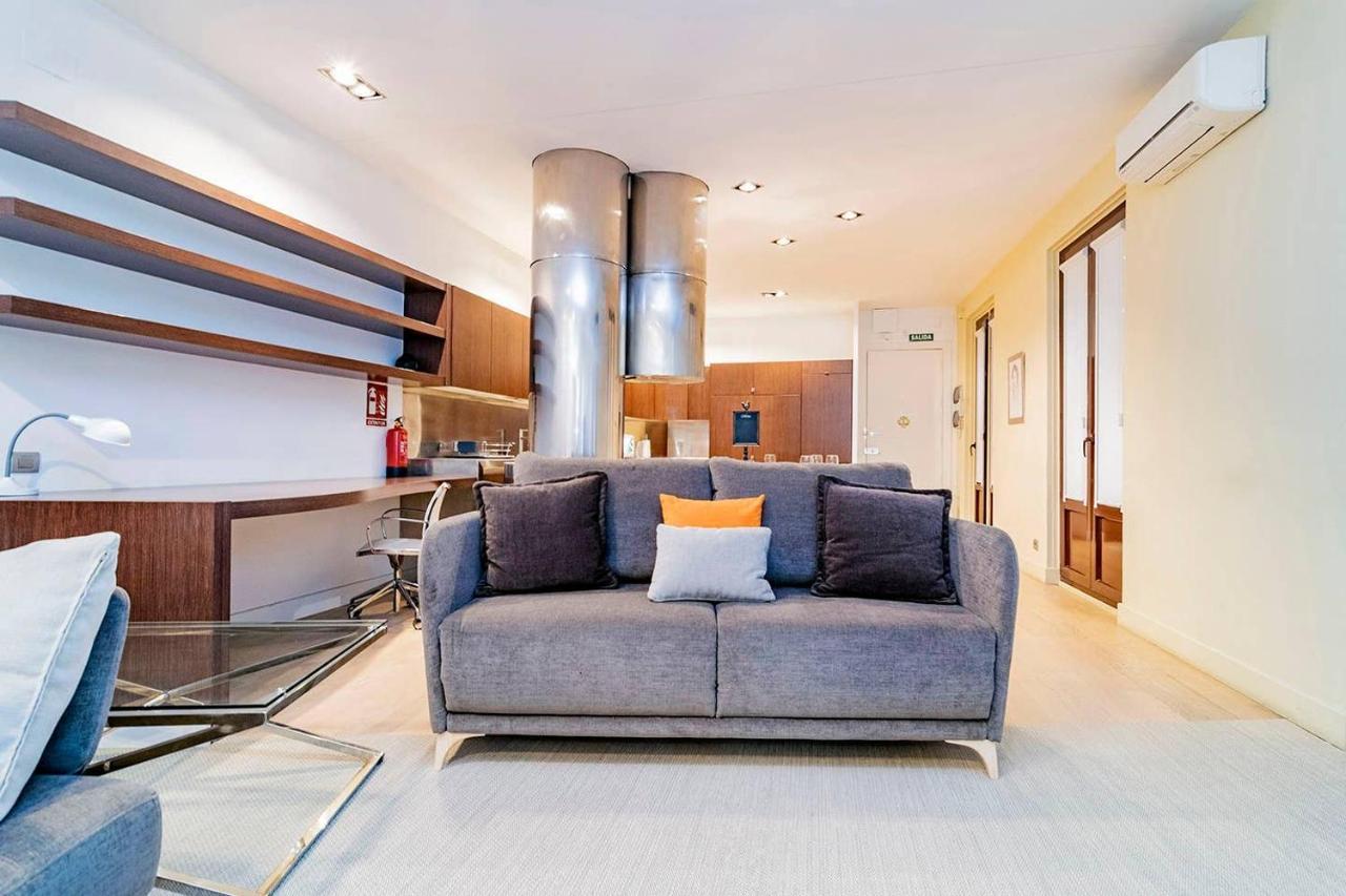 Luxury Apartment In La Latina By Batuecas Мадрид Екстериор снимка