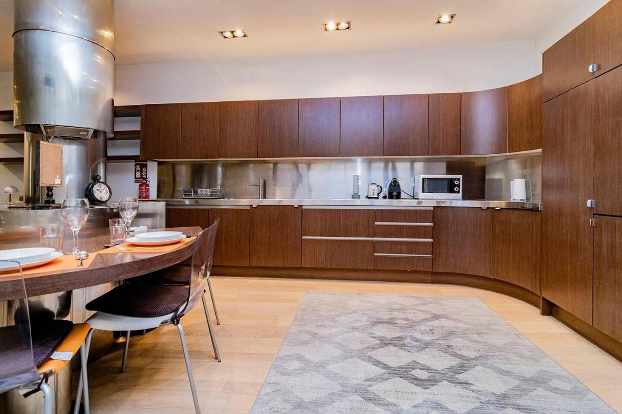 Luxury Apartment In La Latina By Batuecas Мадрид Екстериор снимка