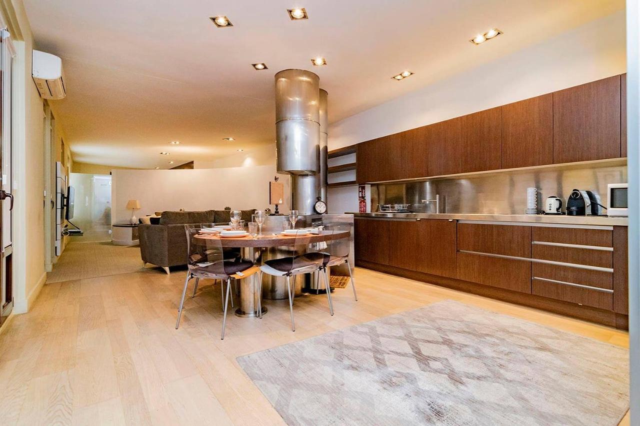Luxury Apartment In La Latina By Batuecas Мадрид Екстериор снимка