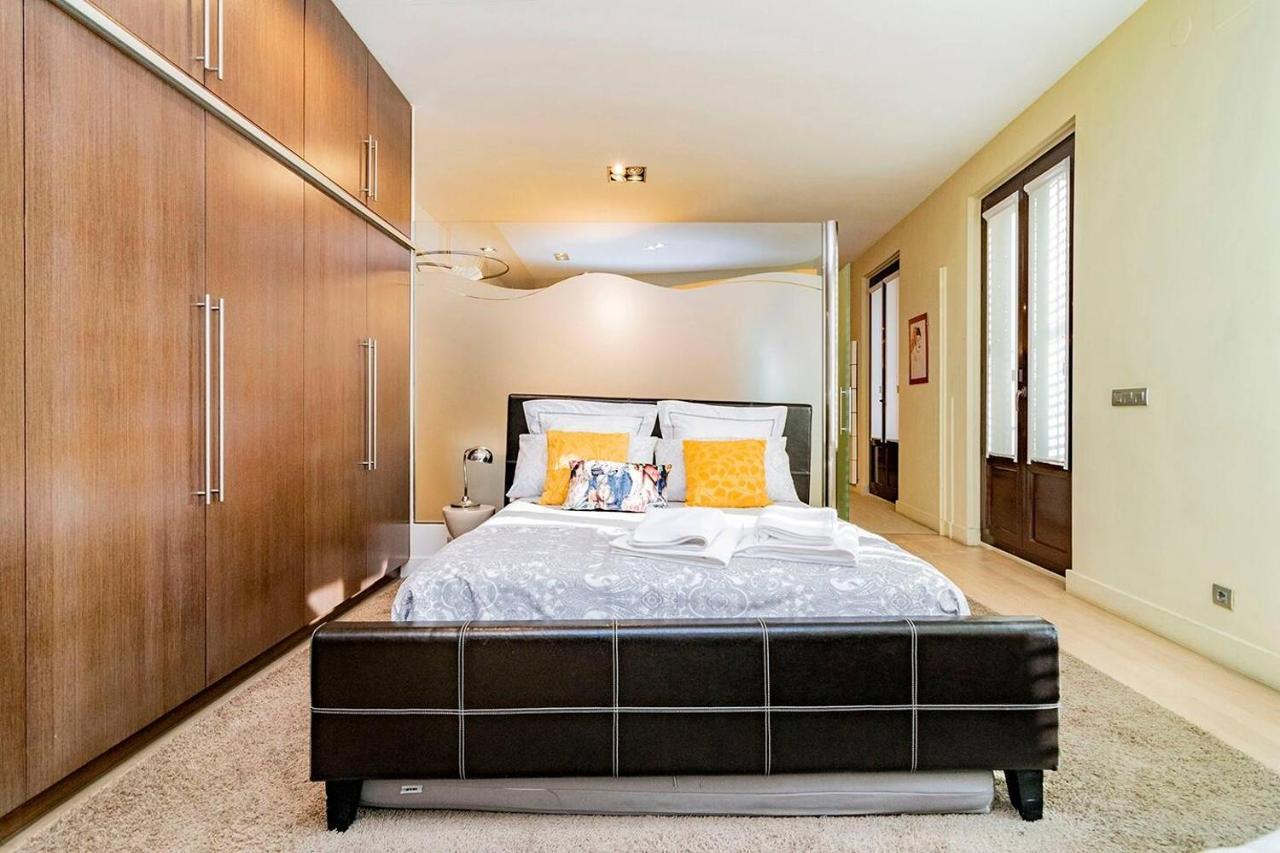 Luxury Apartment In La Latina By Batuecas Мадрид Екстериор снимка