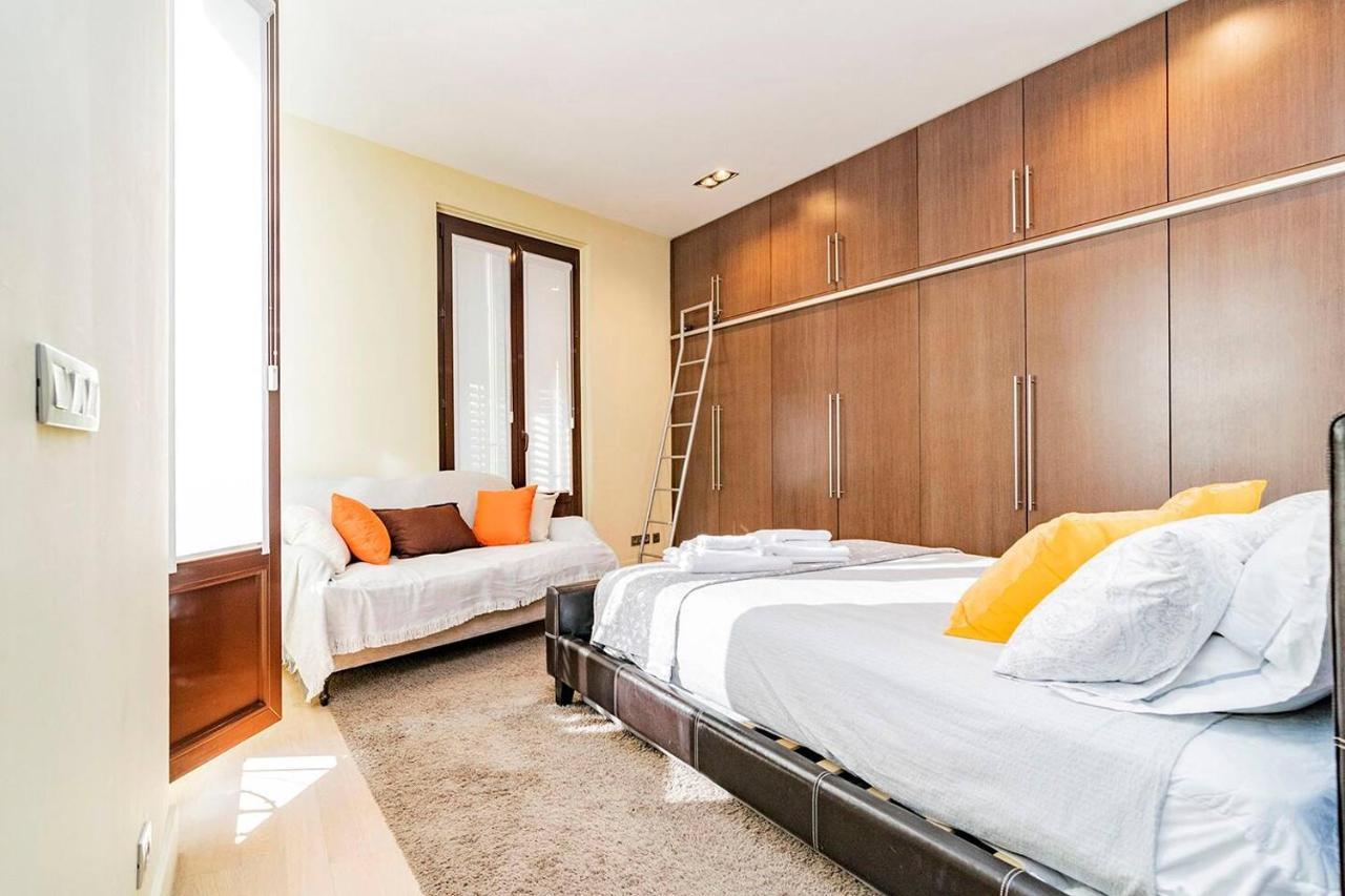 Luxury Apartment In La Latina By Batuecas Мадрид Екстериор снимка